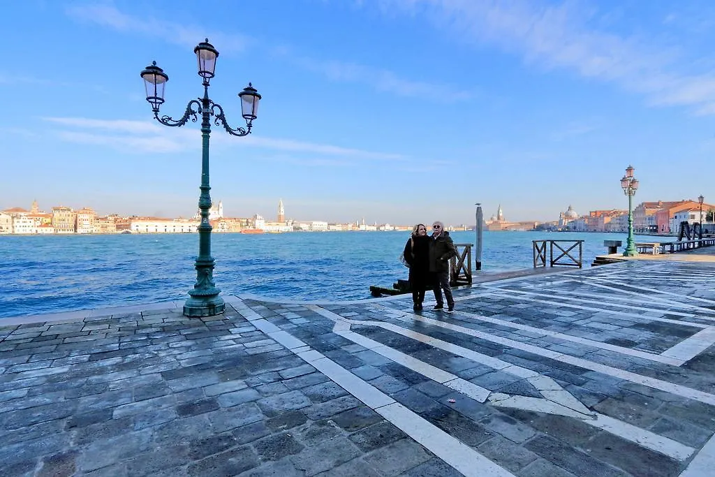 Charmsuite Palladio Veneza