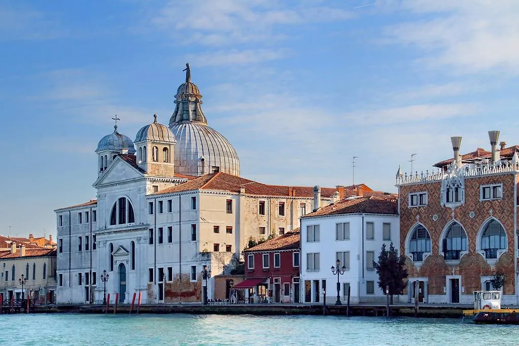 Charmsuite Palladio Veneza